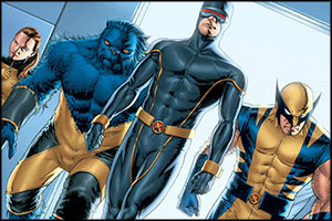 Farm buildings team picture